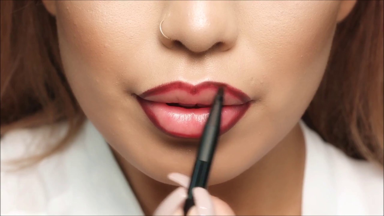 How to rock NYX Liquid Suede: Vintage by iluvsarahii