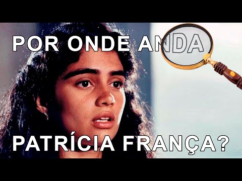 Patrícia França está no Por Onde Anda? desta semana