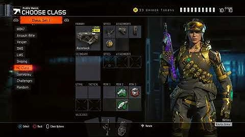 Black Ops 3 - BEST "HARDCORE" CLASS SETUP! - ULTIMATE HARDCORE CLASS! ( BO3 Hardcore Class Setup)