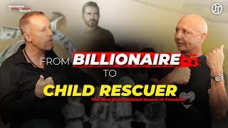 Paul Hutchinson: The Real Mission Behind Sound of Freedom | EP. 42