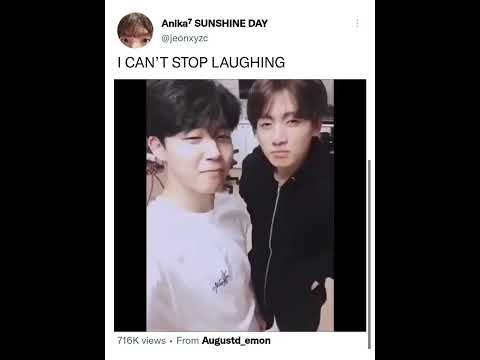 Jikook imitating hobi's