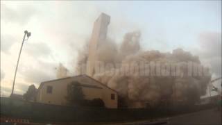 Plaza Hotel Tower - Controlled Demolition, Inc.