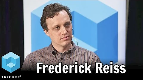 Frederick Reiss | Big Data SV 2017