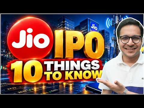 JIO IPO - 10 things to know