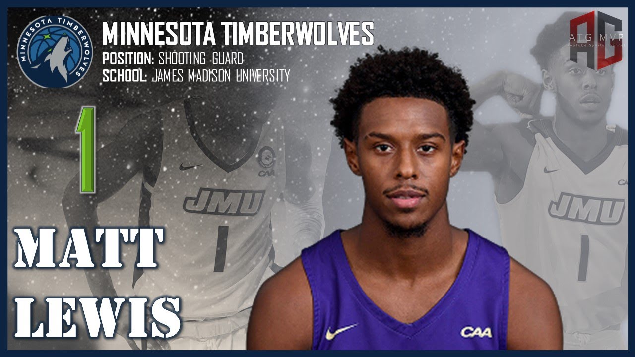MINNESOTA TIMBERWOLVES: Matt Lewis ᴴᴰ