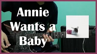 Annie Wants a Baby - Red Hot Chili Peppers (Guitar Cover) [ #167 ]