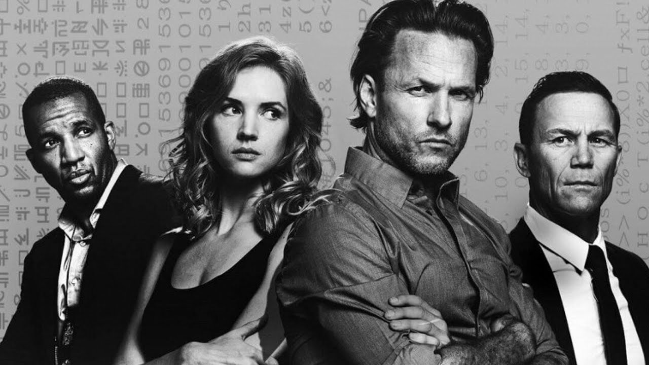 КОГДА ЦИФРЫ СТАНОВЯТСЯ ПРЕДСКАЗАНИЕМ СМЕРТИ... 🔥Шифр🔥 1 сезон