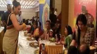 Kajol & Rani Mukherjee Celebrate Durga Puja Together