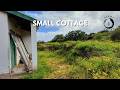 Small Cottage Tour Before Renovation Begins on the Farm 🏡🫶