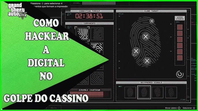 Hack do Cassino - Todos os leitores Digitais - Fácil de aprender (Cassino  Diamond) 