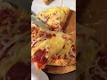 Вкусная ПИЦЦА!🍕 #shorts