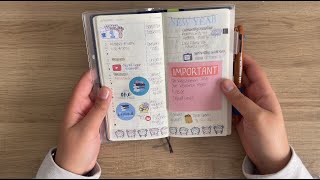 HOBONICHI WEEKS UPDATE! | HOW IT&#39;S GOING?!