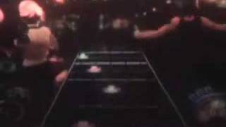 Celebrity Guitar Hero III secret song Profile