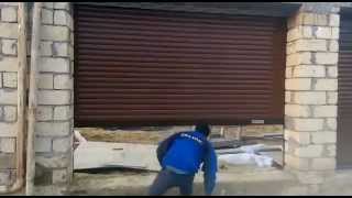 Avtomatik Qapilar , Pvc Plastik Sistemleri Ides Mmc Masazir 01011