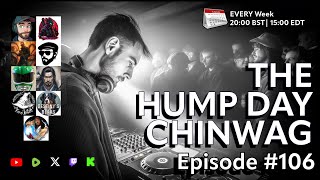 🔴The Hump Day Chin Wag🔴TV, Film, Gaming and News Podcast🔴EPISODE 1️⃣0️⃣6️⃣🔴