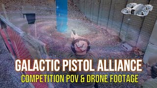 Galactic Pistol Alliance: First Timer Match Footage