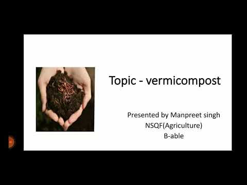 Vídeo: Vermicompost (21 Fotos): Què és I Com Utilitzar-lo? Líquid I Sec Per A Plàntules. Composició De Fertilitzants, Instruccions D’ús Al Jardí I Al Jardí, Ressenyes