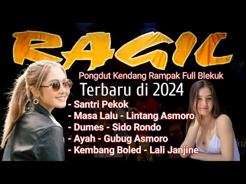 SANTRI PEKOK - VERA PUSPITA - RAGIL PONGDUT