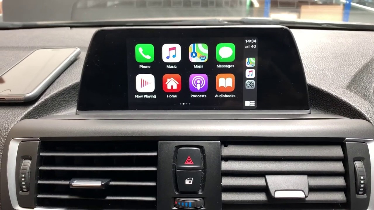 Bmw R Link SMART LINK FOR BMW | Compatible With iOS and Android Smartphones - YouTube