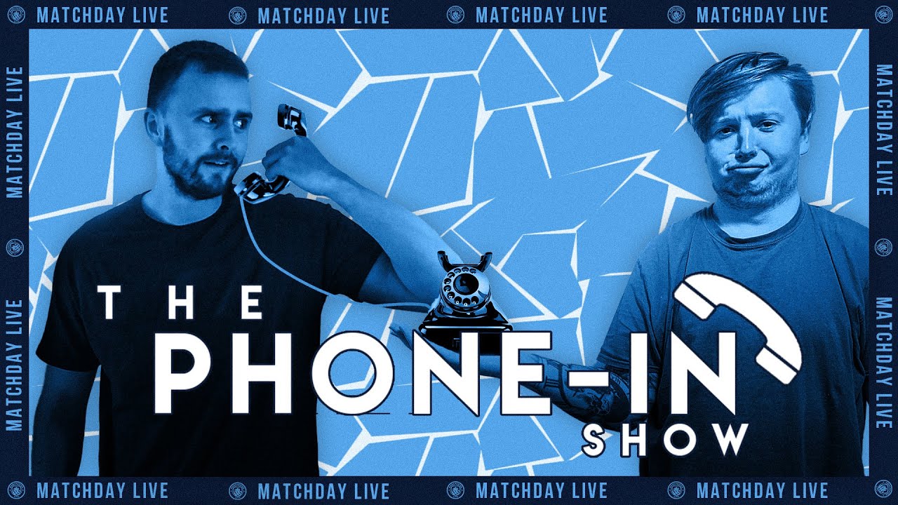 The Phone-In Show LIVE