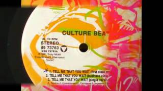 Culture Beat Tell Me That You Wait First Class Mix ´91