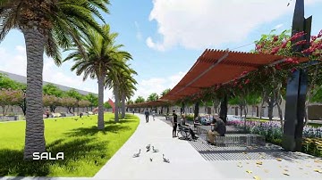 Lấn Biển Tây Bắc - CCREAL