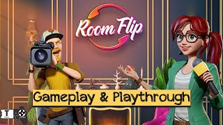 Room Flip™: Design Dream Home (by NUKEBOX) - Android / iOS Gameplay screenshot 2