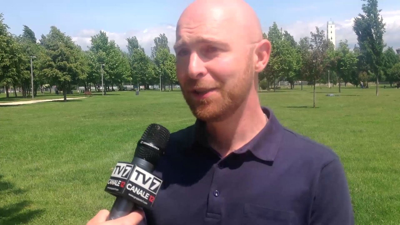 MORENO, UN SERENISSIMO VENT'ANNI DOPO