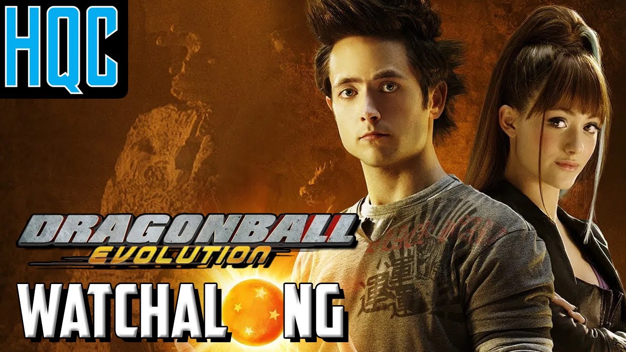 The Worst Anime Film Ever Made - Dealer's Choice #73 [Dragonball Evolution Watchalong]