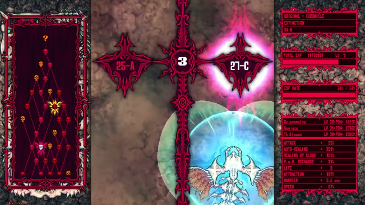 Angel at Dusk Chronicle Final Levels & Final Boss walkthrough