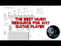 Best music resource for guitar players  j powell