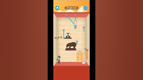 Rescue cut Stage 249