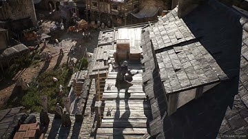 🌟[Webmade] Night Crow | Trailer | Gameplay🌟