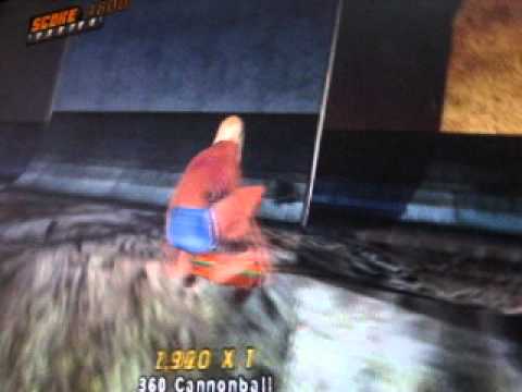 Tony Hawk's Pro Skater 4 (Multiplayer/Gamecube) Episode 1 - Daisy