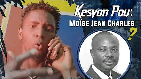 Andy frgate mousquet- kesyon pou moise Jean Charle...