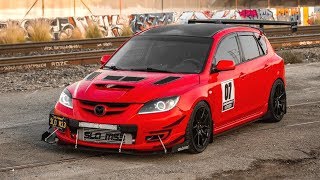 Reviewed: A CRAZY MazdaSpeed 3 (Why aren't these super popular?!)