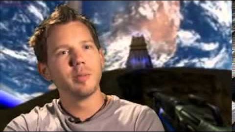 Unreal Tournament 3 - History teaser 1 - 11-08-07