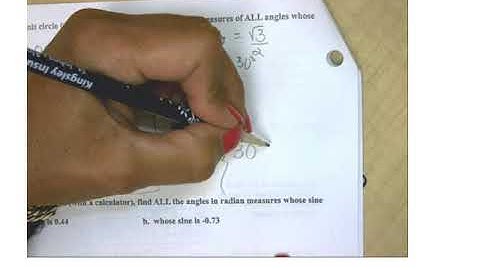 Alg 2 Sect 14-2 A Video