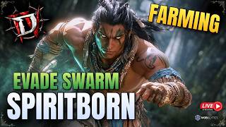 Swarm Spiritborn | Farming | Diablo 4 Lord of Hatred