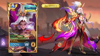 THANK YOU MOONTON FOR THIS NEW HANABI LIMITED PROQ SKIN!🔥 ( JUNE OR JULY OFFICIAL RELEASE! ) - MLBB