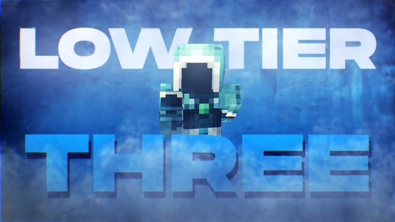 Low Tier 3 - Diamond SMP Montage