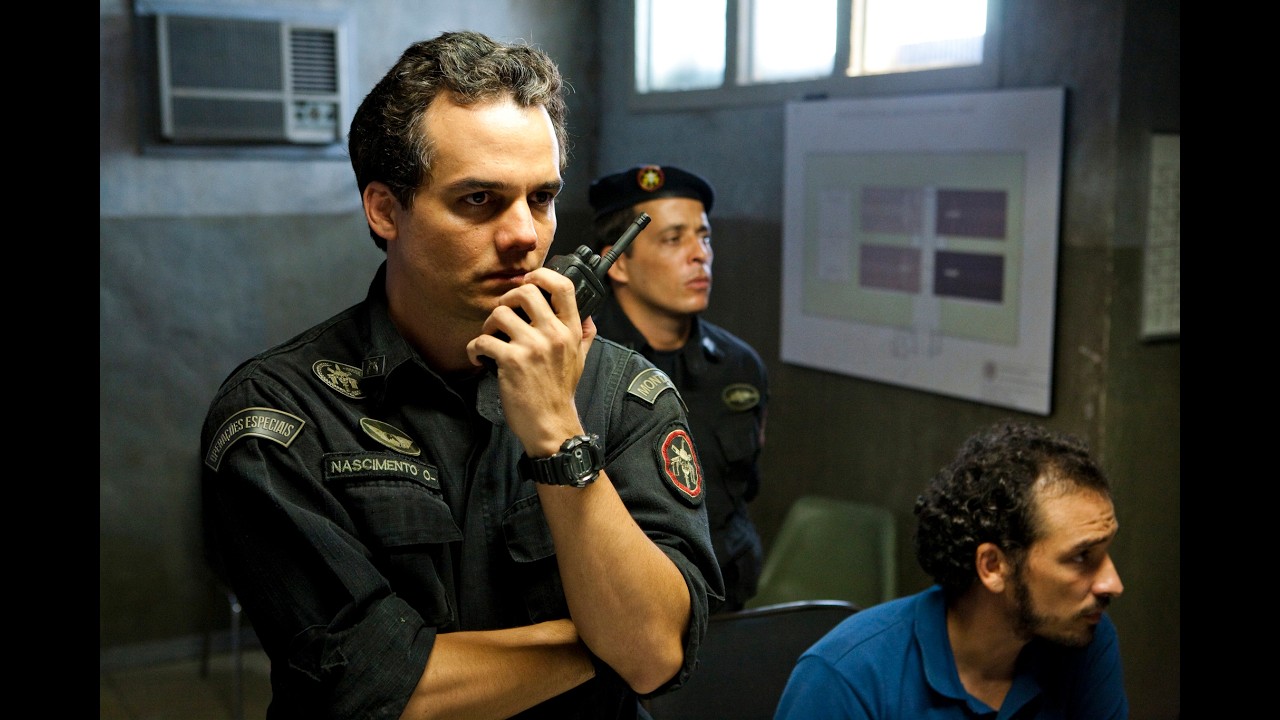 Tropa de Elite 2 - O Inimigo Agora é Outro - Filme Completo