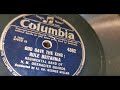 God save the king  rule britannia  regimental band hm grenadier guards  columbia 78rpm record