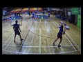 Court 4: VICTOR Senior Inter Provincials