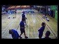 Court 4: VICTOR Senior Inter Provincials