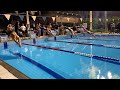 The Fastest 4x50 SCM FR Males in Egypt - Unofficial