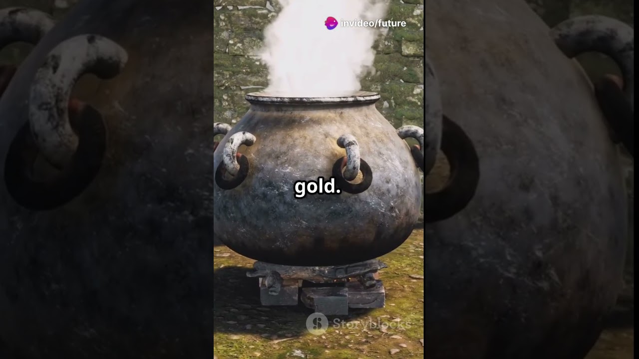 Unlocking the Secrets of Medieval Alchemy!