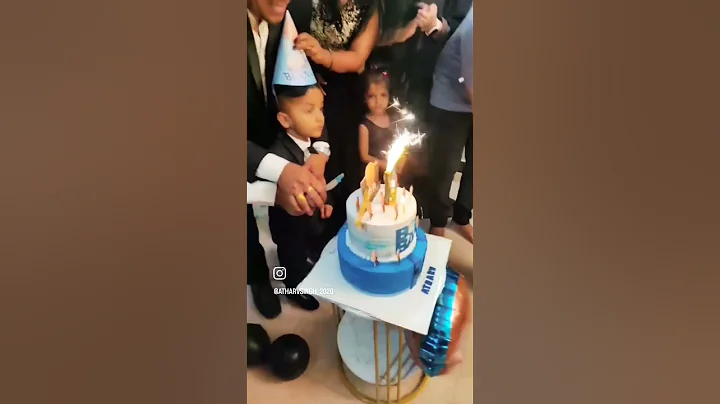 Baby boss theme birthday video | Baby boss decor #bossbaby #bossbabycake #bossbabytheme #viral