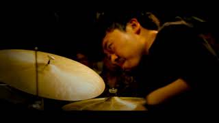 Shun Ishiwaka (石若駿) ▶︎ Drum Solo (Live at Sometime, Kichijoji)