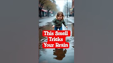 The Smell of Rain: How Petrichor Unlocks Memories & Nostalgia#shorts
